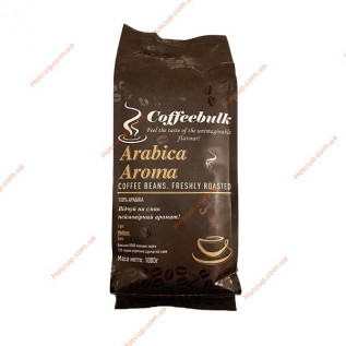 Кава у зернах Coffeebulk Arabica Aroma 1кг